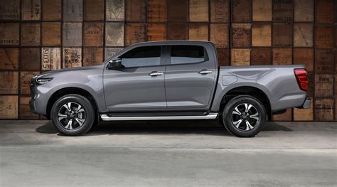 Mazdas New Bt 50 Might Be The Prettiest Pickup Truck On Road Or Trail