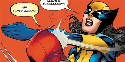 15 Times Deadpool Copied Other Comic Book Characters