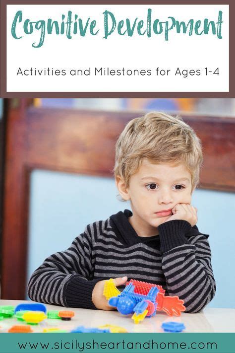 A Parents Guide To Cognitive Development For Ages 1 4