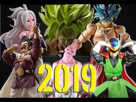 The upcoming dragon ball super movie is coming out in 2022, and toei animation will. S.H. Figuarts Dragon Ball Z/Super Release Updates 2019 - YouTube