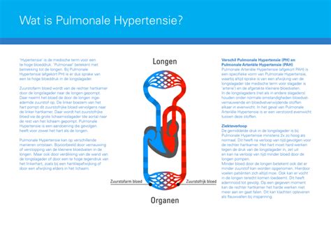 Wat Is Pulmonale Hypertensie