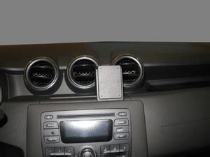 Brodit Proclip Handy Smartphone Auto Halterung F R Dacia Duster
