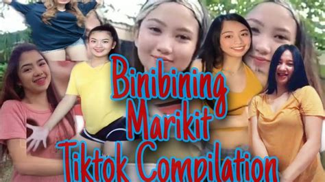 Binibining Marikit Ng Dalangin Ko Tiktok Compilation 2020 Youtube
