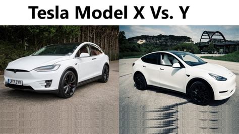 Tesla Model X Vs Y An Inclusive Comparison Rx Mechanic