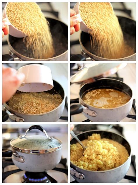 How To Cook Quinoa A Step By Step Guide Recipes Recipe How To