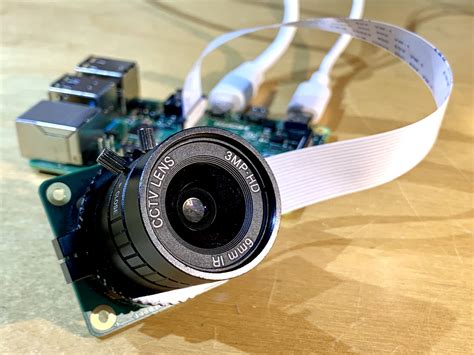 Add Face Recognition With Raspberry Pi Hackspace Raspberry Pi