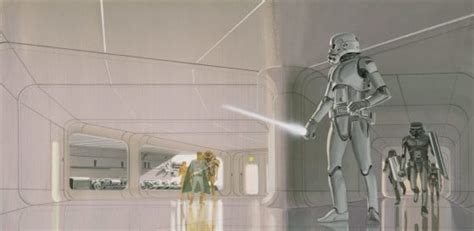 Star Wars The Art Of Ralph Angus McQuarrie Concept Art