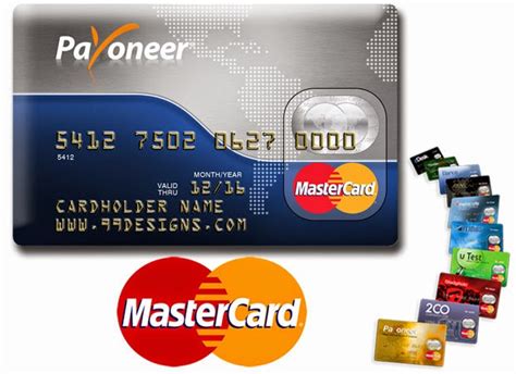 May 06, 2021 · with a prepaid credit card, you deposit money onto the card, and then use it to purchase goods or services at any retailer that accepts credit cards. How to Get Payoneer Prepaid MasterCard Free and verify Paypal with it ~ Ask Ahmad Bilal
