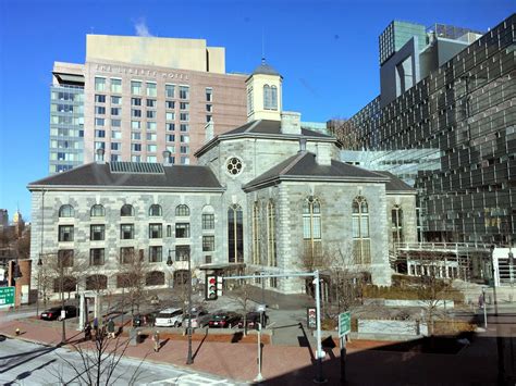 Plan your next beacon hill visit today! Boston Photos: Charles Street Jail--Liberty Hotel, Boston