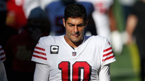 NFL rumors: 49ers' Jimmy Garoppolo expected to be out indefinitely | RSN