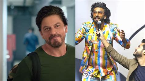 Bollywood Top Stories Shah Rukh Khan Announces Film With Rajkumar