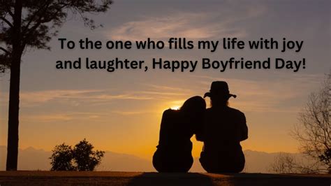 Happy National Boyfriend Day 2023 Wishes Quotes Messages Whatsapp