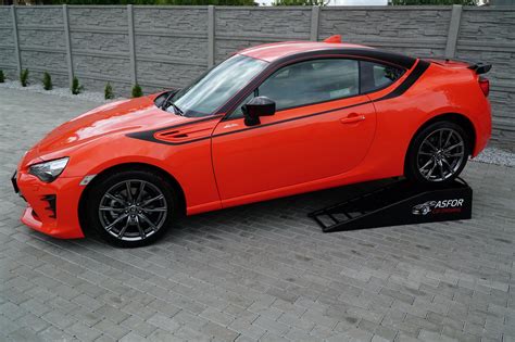 A real oddball produced purely for the japanese market, the sera was manufactured by toyota from 1990 to 1996. Toyota GT86 - realizacje - Asfor