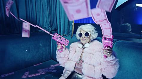 Badass Grandma Baddie Winkle Just Got Her Own Missguided Campaign And