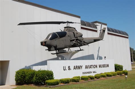 Travels 2013 Fort Rucker Alabama Army Aviation Museum