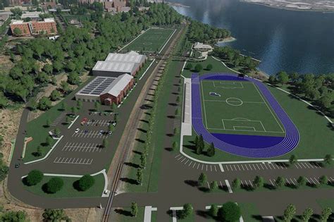 New University Of Portland Track Is The Next Step For Pilots Oregon