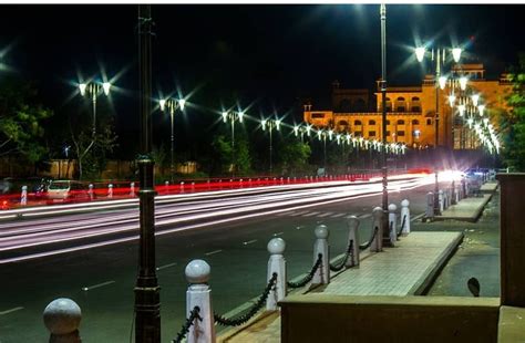 Best places for Night Photography in Jaipur - Tripoto