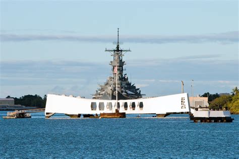 Pearl Harbor Facts Pearl Harbor Memorial Oahu Activities Battleship