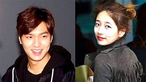 Lee min ho and bae suzy confirmed that they were dating after they were spotted on a secret date in london in 2015. Lee Min Ho & Suzy Bae Dating Reaction!