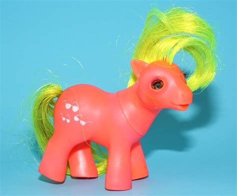 My Little Pony G1 Baby Shady Beddy Bye Eye 1986 Hasbro Mlp Boonsart Shop