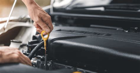 How To Check Your Cars Engine Oil