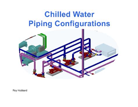 Pdf Chilled Water Piping Distribution Systems Ashrae Ahmad Kamel