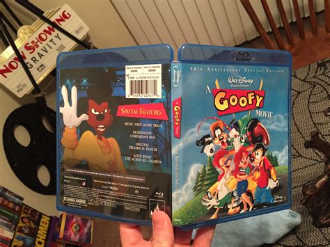 A Goofy Movie An Extremely Goofy Movie Blu Ray Annive