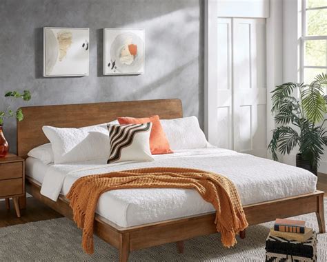 7 Mid Century Modern Bed Frames For Every Budget Atomic Ranch