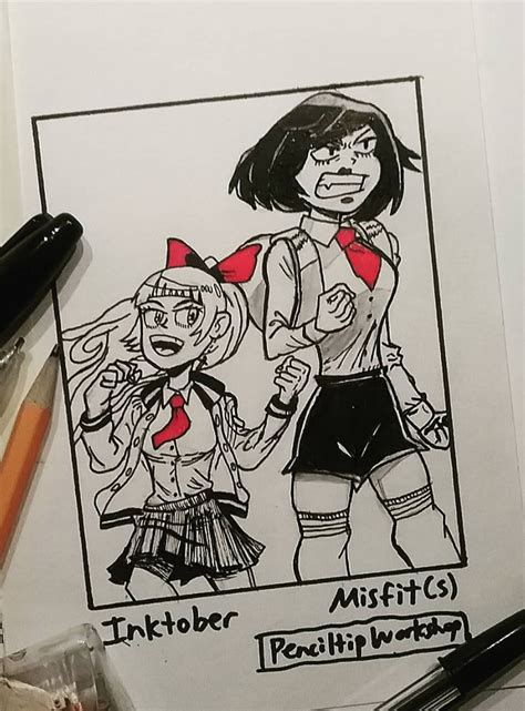 Kyoko And Misako From River City Girls By Penciltipworkshop On Newgrounds