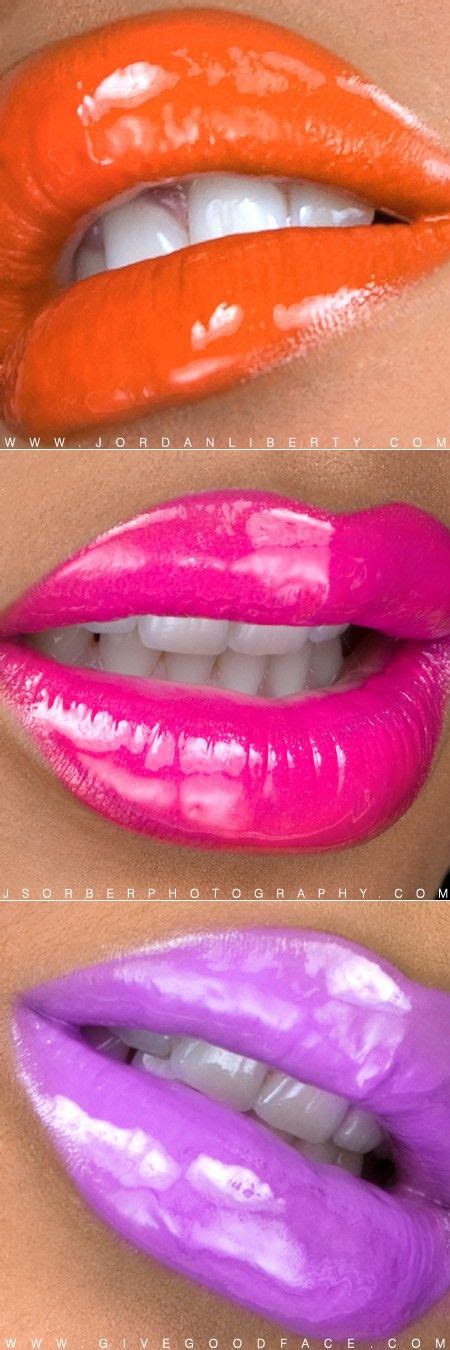 37 Best Neon Lips Ideas Neon Lips Lips Lip Colors