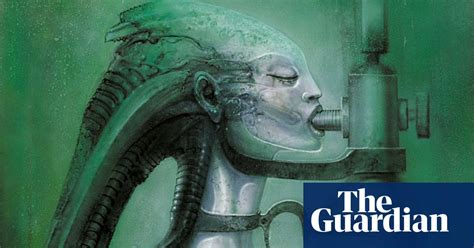 Beyond Alien The Disturbing Psychedelic Artwork Of Hr Giger Art And Design The Guardian