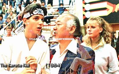 Karate Kid Movies Background Fanpop 1984 Wallpapers