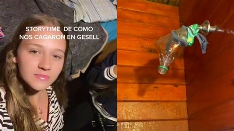 video viral alquilaron una cabaña en villa gesell y se llevaron una enorme desilusión