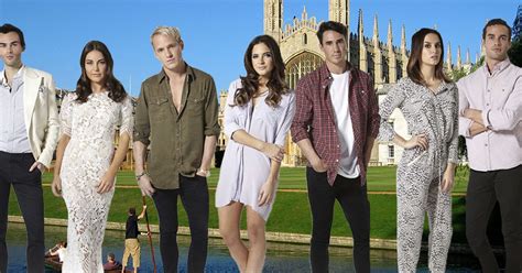 Which Made In Chelsea Character Is Your Uni