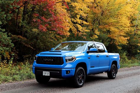 Rugged Powerful And Refined The 2019 Toyota Tundra Toyota Canada