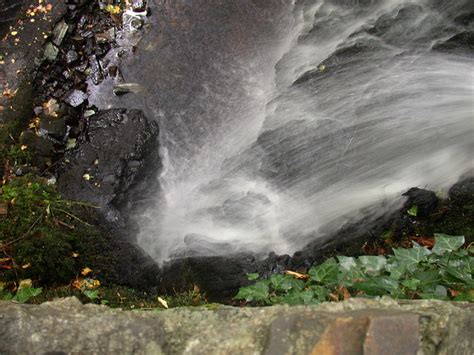 Base Of Waterfall Flickr Photo Sharing