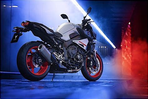 2019 Yamaha Mt Naked Bikes Show A New Hue Of The Dark Side Of Japan Autoevolution