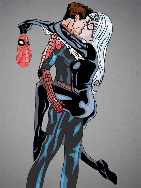 spiderman and black cat by little thoughtz on deviantart spiderman black cat black cat marvel