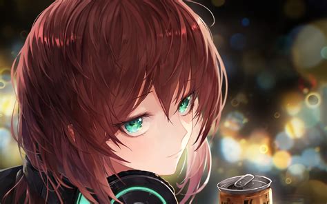 1920x1200 Anime Green Eyes 5k 1080p Resolution Hd 4k Wallpapers Images