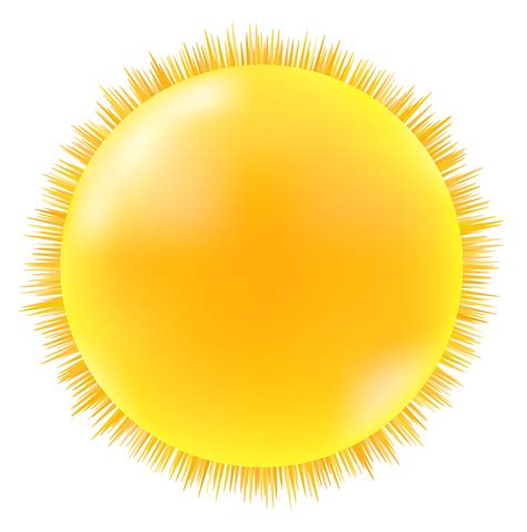 Download Sun Png Image For Free