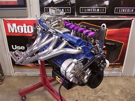 Ford Performance Engine Builds