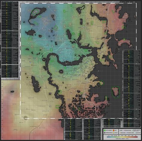 The Ultimate Fallout 4 Map Fo4