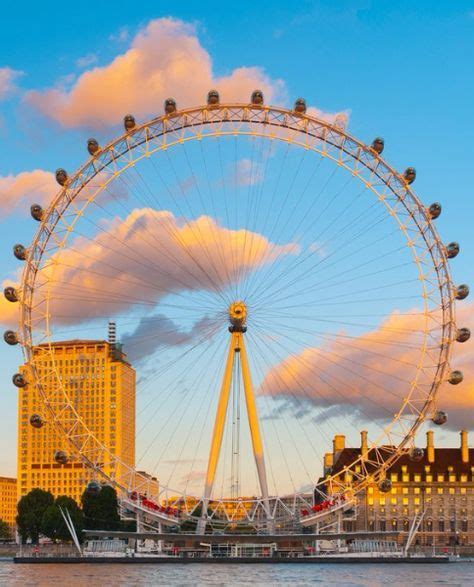 15 London Eye Facts You Didnt Know London Attractions