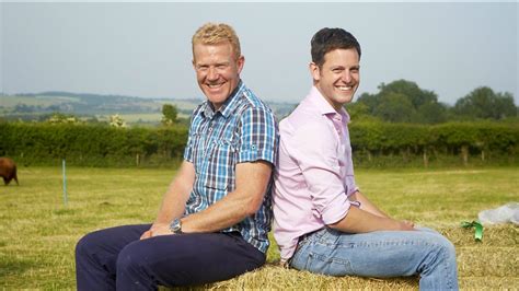 Bbc One Countryfile Meet The Presenters