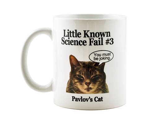 Science Failure No3 Pavlovs Cat Quickly View This Special Cat