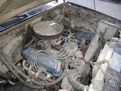 2000 Ford Ranger V8 Conversion Kit
