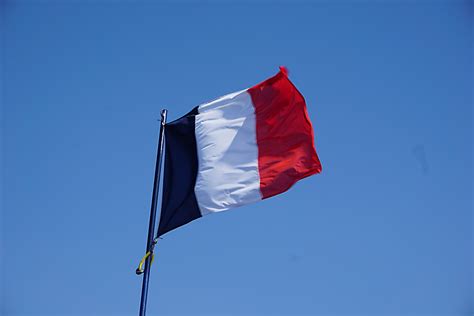 French Flag Free Stock Photo Public Domain Pictures