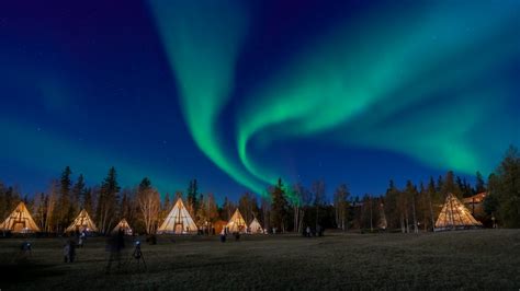 11 Best Places To See The Northern Lights In 2022 Studentuniverse