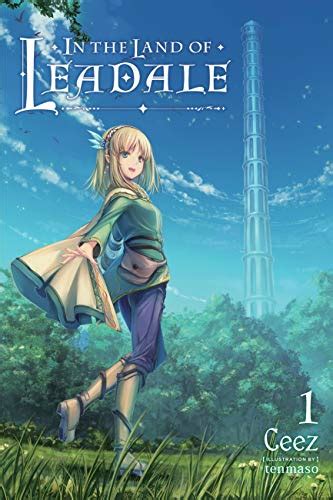 Amazon In The Land Of Leadale Vol 1 Light Novel In The Land Of