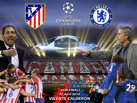 You are watching atlético madrid vs chelsea fc game in hd directly from the wanda metropolitano, madrid, spain, streaming live for your computer, mobile and tablets. "Uefa Champions League" 1st Semi-Finals Review - Football ...
